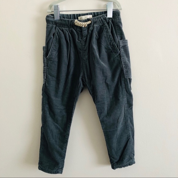 Zara Corduroy pants - Picture 1 of 4